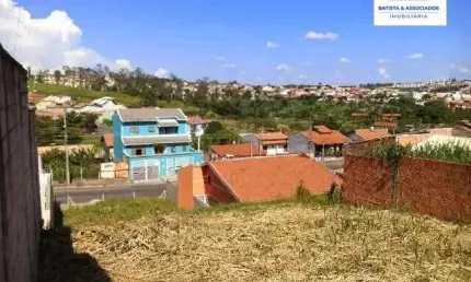 Terreno à venda na Rua Doutor Geraldo Mendonça de Barros Filho, Loteamento Parque São Martinho, Campinas