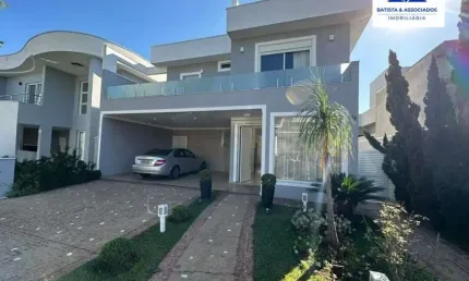 Casa em condomínio fechado com 3 quartos à venda na Rua Helena de Fátima Bonizol, Swiss Park, Campinas