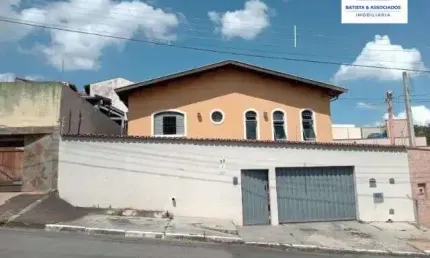 Casa com 3 quartos à venda no Jardim Antonio Von Zuben, Campinas 
