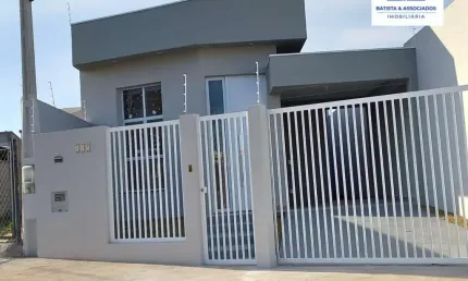 Casa com 3 quartos à venda no Residencial Parque da Fazenda, Campinas 