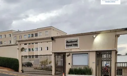 Apartamento com 2 quartos à venda no Jardim Nova Europa, Campinas 