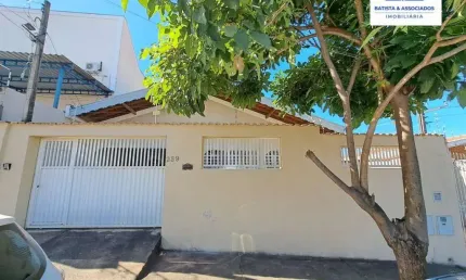 Casa com 3 quartos à venda na Vila Mimosa, Campinas 