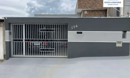 Casa com 3 quartos à venda na Rua Rosa Rotta Cappelette, Residencial Cittá di Salerno, Campinas