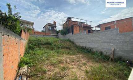 Terreno à venda na Rua Maria Celestina dos Santos Ramos, Jardim Ouro Preto, Campinas