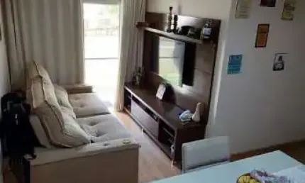 Apartamento com 2 quartos à venda na Rua Maria Cândida Conceição, Jardim Mirassol, Campinas