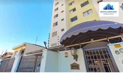 Apartamento com 2 quartos à venda na Vila Proost de Souza, Campinas 