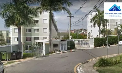 Apartamento com 2 quartos à venda na Vila Carminha, Campinas 