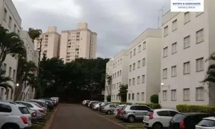 Apartamento com 2 quartos à venda no Jardim Miranda, Campinas 