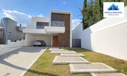 Casa em condomínio fechado com 4 quartos à venda na Rua Advogado Marco Antonio Ducatti, Swiss Park, Campinas