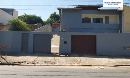 Casa com 3 quartos à venda no Parque Jambeiro, Campinas 