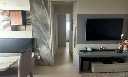 Apartamento com 2 quartos à venda no Parque Industrial, Campinas 