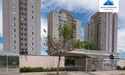 Apartamento com 3 quartos à venda na Rua Doutor Alves do Banho, São Bernardo, Campinas