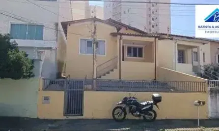 Casa com 3 quartos à venda na Vila Industrial, Campinas 