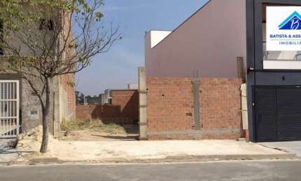 Terreno à venda no Residencial Cittá di Salerno, Campinas 