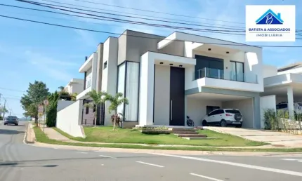 Casa em condomínio fechado com 3 quartos à venda no Swiss Park, Campinas 