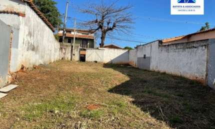 Terreno à venda no Jardim Conceição, Campinas 
