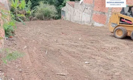 Terreno à venda no Jardim Novo Maracanã, Campinas 