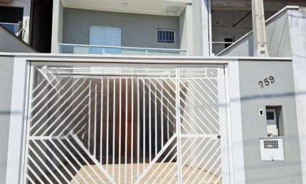 Casa com 3 quartos à venda no Parque Jambeiro, Campinas 