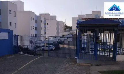 Apartamento com 2 quartos à venda na Rua Olindo Gardelin, Parque Valença I, Campinas