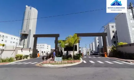 Apartamento com 2 quartos à venda na Rua Luciana Von Zuben Corvini, Parque das Cachoeiras, Campinas