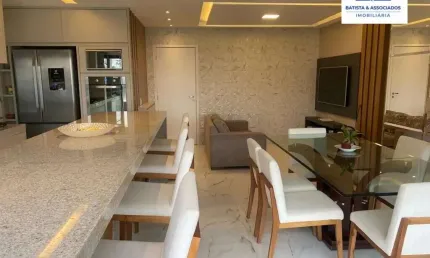 Apartamento com 3 quartos à venda no Swiss Park, Campinas 