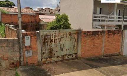 Terreno à venda no Parque Jambeiro, Campinas 
