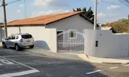 Casa com 3 quartos à venda na Rua Jandaia, Vila Padre Manoel de Nóbrega, Campinas