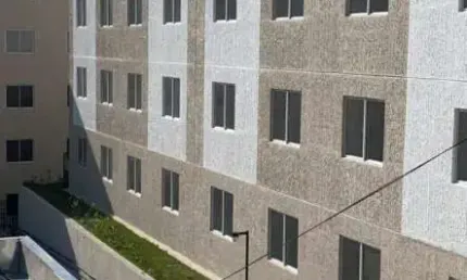 Apartamento com 2 quartos à venda na Rua Juliana Mantovanelli, Jardim do Lago Continuação, Campinas