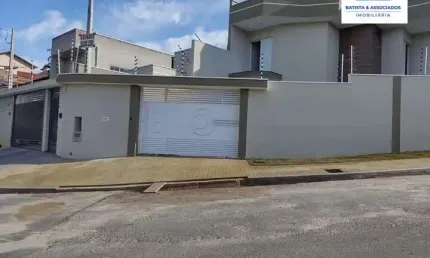 Casa com 2 quartos à venda na Rua Enéias Ribas Furtado, Parque Jambeiro, Campinas