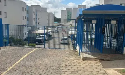 Apartamento com 2 quartos à venda no Parque Valença I, Campinas 