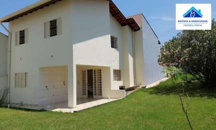 Casa com 3 quartos à venda na Rua Romilda Pugliesi Atensia, Parque Jambeiro, Campinas