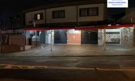 Prédio à venda na Rua Otávio Mazzotine, Jardim do Lago, Campinas