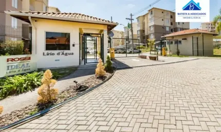 Apartamento rossi ideal lírio d'água, campinas - sp