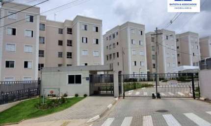 Apartamento com 2 quartos à venda no Jardim Stella, Campinas 