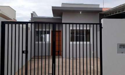 Casa com 2 quartos à venda no Jardim Maracanã, Campinas 