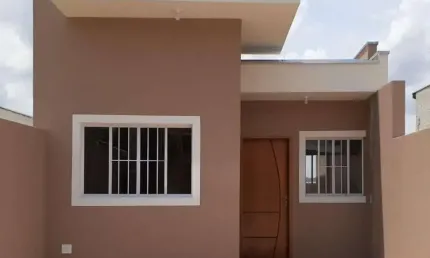 Casa com 2 quartos à venda no Jardim São Judas Tadeu, Campinas 