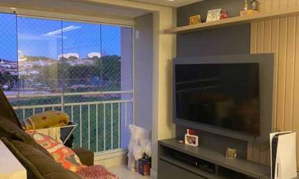 Apartamento com 2 quartos à venda no Jardim das Cerejeiras, Campinas 