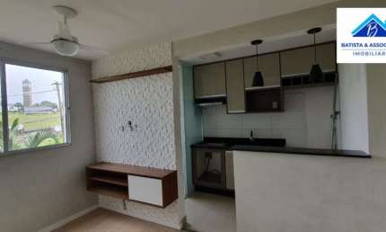 Apartamento com 2 quartos à venda no Loteamento Parque São Martinho, Campinas 