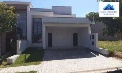 Casa em condomínio fechado com 2 quartos à venda no Parque Residencial Terras de Yucatan, Monte Mor 