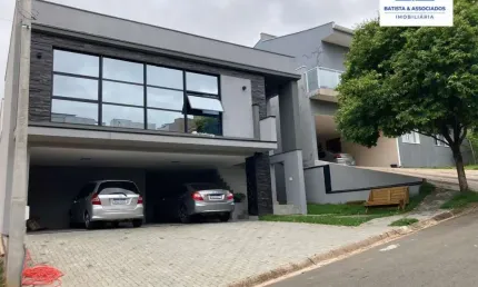 Casa em condomínio fechado com 3 quartos à venda no Condomínio Madre Maria Vilac, Valinhos 