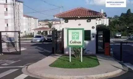 Apartamento Residencial Parque das Colinas, Hortolãndia - SP