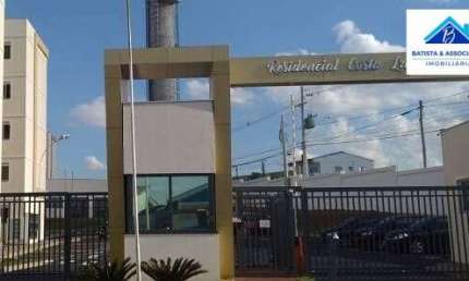 Apartamento com 2 quartos à venda no Jardim São Pedro de Viracopos, Campinas 
