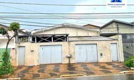 Casa com 6 quartos à venda no Jardim Chapadão, Campinas 
