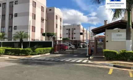 Apartamento  Residencial Villa Colorado II, Campinas - SP