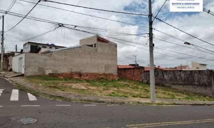 Terreno Esquina Residencial ou Comercial, Residencial Parque São Bento, Campinas/SP