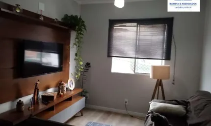 Apartamento com 2 quartos à venda na Vila Marieta, Campinas 