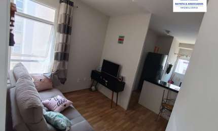 Apartamento com 2 quartos à venda no Residencial Fazenda Lagoa, Campinas 