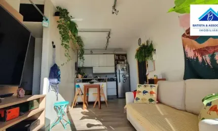 Apartamento com 2 quartos à venda na Vila Marieta, Campinas 