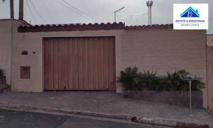 Casa com 2 quartos à venda no Residencial Cosmos, Campinas 