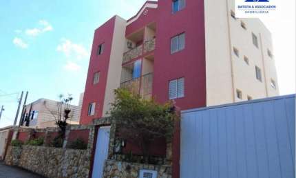Apartamento com 2 quartos à venda no São Bernardo, Campinas 